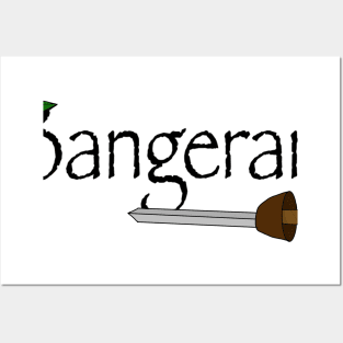 Bangerang! Posters and Art